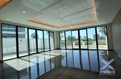 Townhouse - 6 Bedrooms - 7+ Bathrooms for rent in Silver Springs 3 - Silver Springs - Damac Hills - Dubai