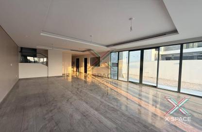 Townhouse - 6 Bedrooms - 7+ Bathrooms for rent in Silver Springs 3 - Silver Springs - Damac Hills - Dubai Townhouse - 6 Bedrooms - 7+ Bathrooms for rent in Silver Springs 3 - Silver Springs - Damac Hills - Dubai