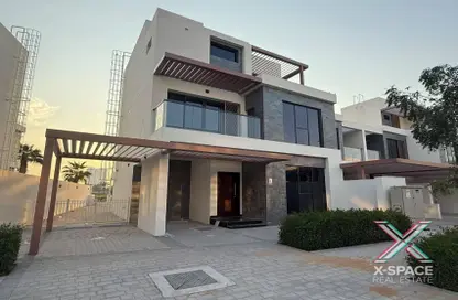 Townhouse - 6 Bedrooms for rent in Silver Springs 3 - Silver Springs - Damac Hills - Dubai