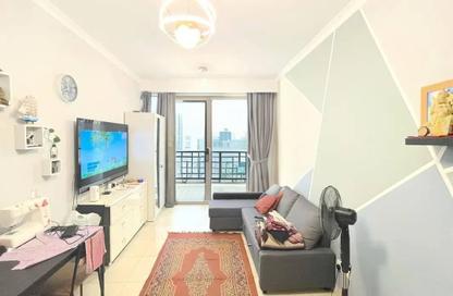 Apartment - 1 Bedroom - 1 Bathroom for rent in Global Lake View - JLT Cluster E - Jumeirah Lake Towers - Dubai