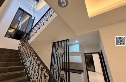 Villa - 5 Bedrooms - 7 Bathrooms for sale in Al Helio 1 - Al Helio - Ajman