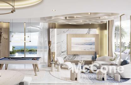 Apartment - 2 Bedrooms - 4 Bathrooms for sale in Sunset Bay 3 by Imtiaz - Dubai Islands - Dubai