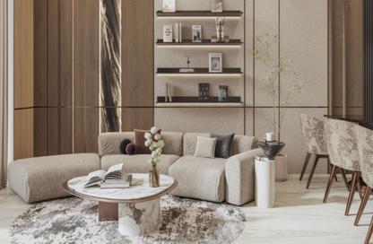 Apartment - Studio - 1 for sale in Empire Gardens - Dubai Land Residence Complex - Dubai