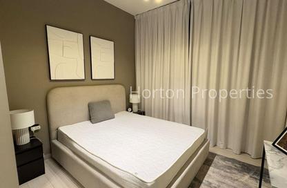 Apartment - 1 Bedroom - 2 Bathrooms for rent in Binghatti Venus - District 13 - Jumeirah Village Circle - Dubai