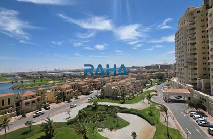 Apartment - Studio - 1 Bathroom for rent in Royal Breeze 4 - Royal Breeze - Al Hamra Village - Ras Al Khaimah
