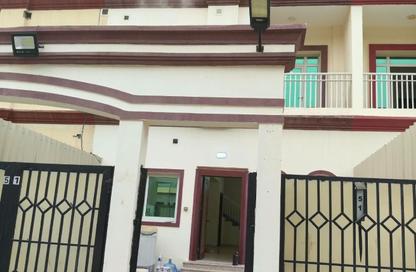 Villa - 4 - 5 for rent in Al Zaheya Gardens - Al Zahya - Ajman
