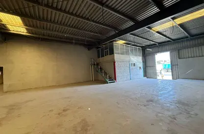 Warehouse - Studio - 2 Bathrooms for rent in Industrial Area 10 - Sharjah Industrial Area - Sharjah