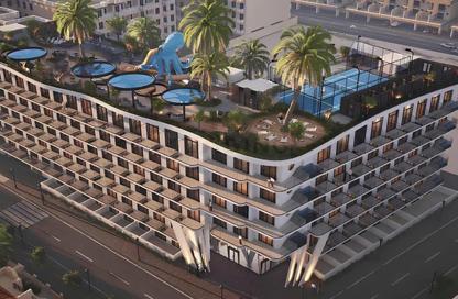 Apartment - Studio - 1 Bathroom for sale in Avana Residences - District 10 - Jumeirah Village Circle - Dubai