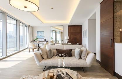 Apartment - 3 Bedrooms - 5 Bathrooms for sale in The Address Sky View Tower 2 - The Address Sky View Towers - Downtown Dubai - Dubai Apartment - 3 Bedrooms - 5 Bathrooms for sale in The Address Sky View Tower 2 - The Address Sky View Towers - Downtown Dubai - Dubai