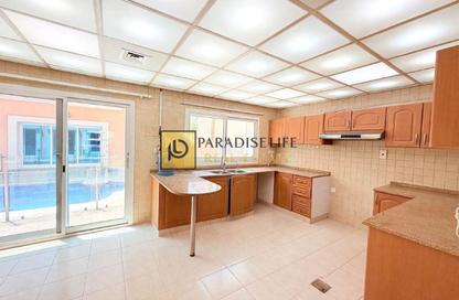 Villa - 3 - 4 for rent in Mirdif Villas - Mirdif - Dubai