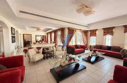 Villa - 7 - 7+ for rent in Mirador - Arabian Ranches - Dubai