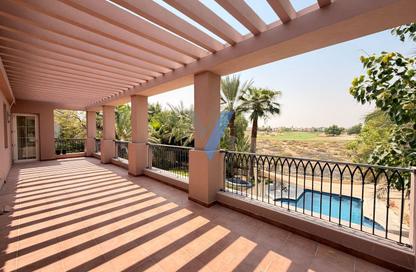 Villa - 7 - 7+ for rent in Mirador - Arabian Ranches - Dubai