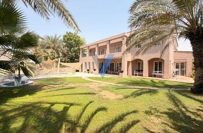 Villa - 7 - 7+ for rent in Mirador - Arabian Ranches - Dubai