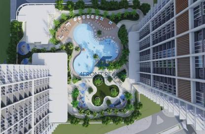 شقة - غرفة نوم - 2 حمامات للبيع في برج Sobha Creek Vista Heights B - شوبا كريك فيستا هايتس - صبحا هارتلاند - مدينة الشيخ محمد بن راشد - دبي