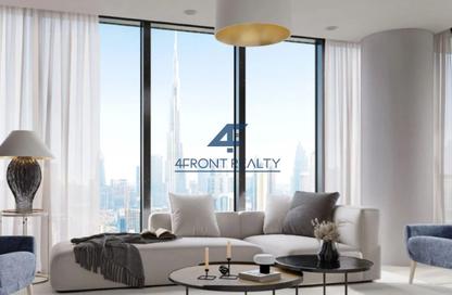 شقة - غرفة نوم - 2 حمامات للبيع في برج Sobha Creek Vista Heights B - شوبا كريك فيستا هايتس - صبحا هارتلاند - مدينة الشيخ محمد بن راشد - دبي شقة - غرفة نوم - 2 حمامات للبيع في برج Sobha Creek Vista Heights B - شوبا كريك فيستا هايتس - صبحا هارتلاند - مدينة الشيخ محمد بن راشد - دبي