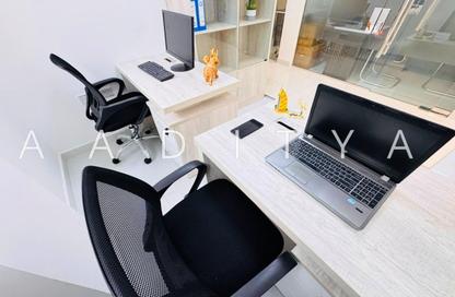 Office Space - Studio - 1 Bathroom for rent in Horizone Building - Port Saeed - Deira - Dubai Office Space - Studio - 1 Bathroom for rent in Horizone Building - Port Saeed - Deira - Dubai