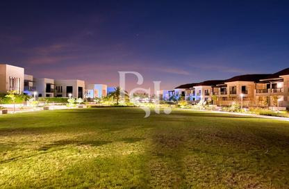 Villa - 4 Bedrooms - 5 Bathrooms for sale in HIDD Al Saadiyat - Saadiyat Island - Abu Dhabi