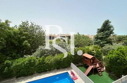 Villa - 4 Bedrooms - 5 Bathrooms for sale in HIDD Al Saadiyat - Saadiyat Island - Abu Dhabi