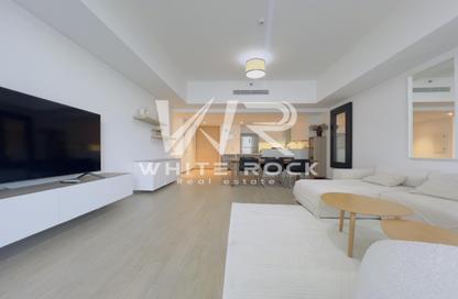 Apartment - 2 - 3 for rent in Mayan 3 - Mayan - Yas Island - Abu Dhabi