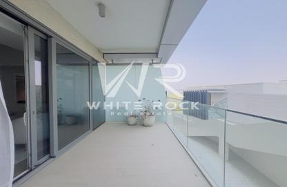 Apartment - 2 - 3 for rent in Mayan 3 - Mayan - Yas Island - Abu Dhabi