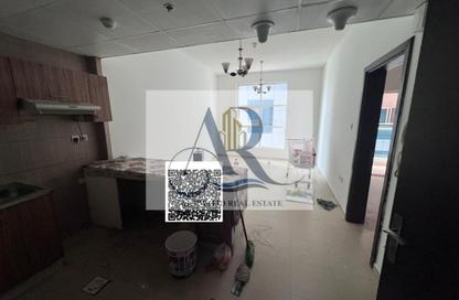 Apartment - 1 Bedroom - 2 Bathrooms for rent in City Tower - Al Nuaimiya - Ajman