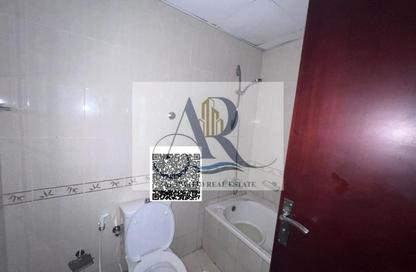 Apartment - 1 Bedroom - 2 Bathrooms for rent in City Tower - Al Nuaimiya - Ajman