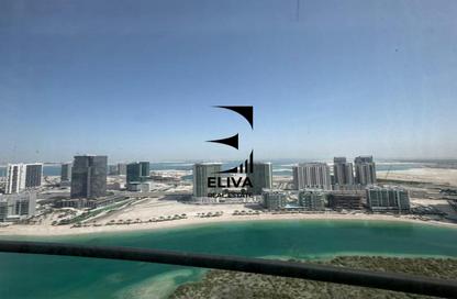 Apartment - Studio - 1 Bathroom for sale in Hydra Avenue Towers - City Of Lights - Al Reem Island - Abu Dhabi