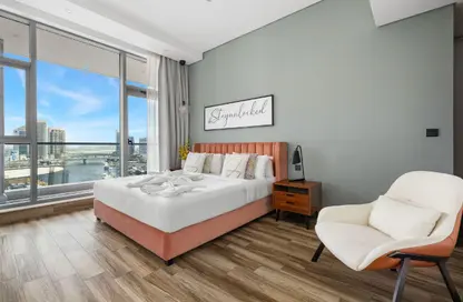 Apartment - 1 Bedroom - 1 Bathroom for rent in J ONE Tower A - J ONE - Business Bay - Dubai