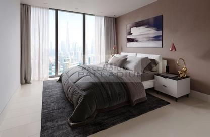 Apartment - 2 - 3 for sale in Sobha Creek Vista Heights Tower A - Sobha Creek Vista Heights - Sobha Hartland - Mohammed Bin Rashid City - Dubai