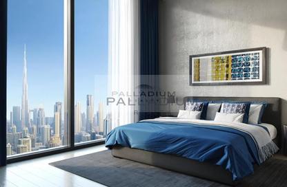 Apartment - 2 - 3 for sale in Sobha Creek Vista Heights Tower A - Sobha Creek Vista Heights - Sobha Hartland - Mohammed Bin Rashid City - Dubai