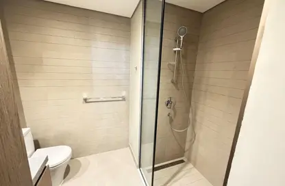 Apartment - Studio - 1 Bathroom for rent in Peninsula One - Peninsula - Business Bay - Dubai