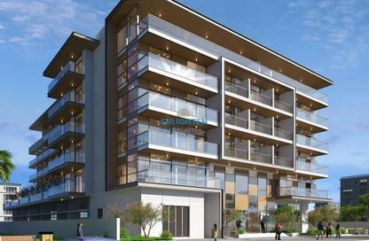 Apartment - Studio - 1 Bathroom for sale in 27 East End Garden Residences - International City Phase 2 - Al Warsan 4 - Al Warsan - Dubai