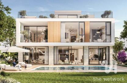 Villa - 5 Bedrooms - 6 Bathrooms for sale in Farm Gardens 2 - Farm Gardens - The Valley - Dubai