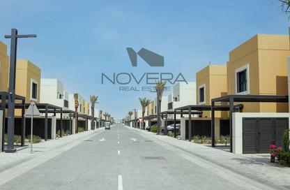 Townhouse - 5 Bedrooms - 5 Bathrooms for sale in Sharjah Sustainable City - Sharjah Townhouse - 5 Bedrooms - 5 Bathrooms for sale in Sharjah Sustainable City - Sharjah