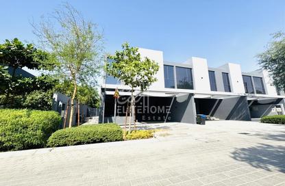 Townhouse - 4 - 5 for rent in Saro - Masaar - Tilal City - Sharjah