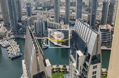 Apartment - 2 Bedrooms - 3 Bathrooms for rent in Shams 2 - Shams - Jumeirah Beach Residence - Dubai