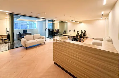 مكتب - استوديو للايجار في القبة - (JLT) مجمع N - أبراج بحيرات الجميرا - دبي