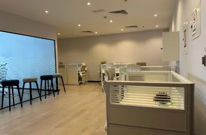 مكتب - استوديو - 1 حمام للايجار في القبة - (JLT) مجمع N - أبراج بحيرات الجميرا - دبي