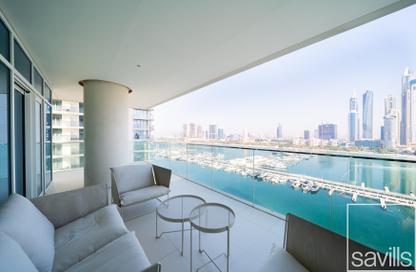 Apartment - 3 Bedrooms - 4 Bathrooms for rent in Sunrise Bay Tower 2 - Sunrise Bay - Emaar Beachfront - Dubai Harbour - Dubai Apartment - 3 Bedrooms - 4 Bathrooms for rent in Sunrise Bay Tower 2 - Sunrise Bay - Emaar Beachfront - Dubai Harbour - Dubai