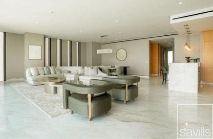 Apartment - 3 Bedrooms - 4 Bathrooms for rent in Atlantis The Royal Residences - The Crescent - Palm Jumeirah - Dubai