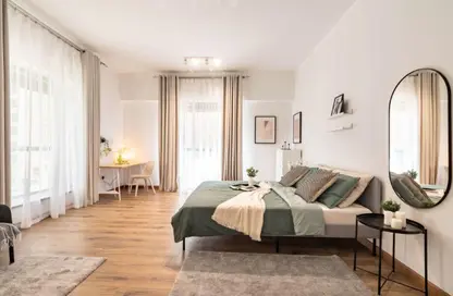 شقة - 3 غرف نوم - 3 حمامات للايجار في صدف 6 - صدف - جميرا بيتش ريزيدنس - دبي