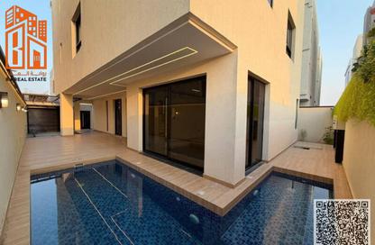Villa - 5 - 7 for sale in Kabbali Hills - Al Helio 2 - Al Helio - Ajman