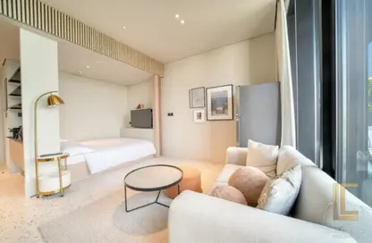 Apartment - 1 Bathroom for rent in UPSIDE Living - Business Bay - Dubai