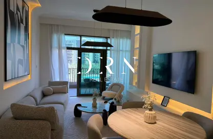 شقة - 3 غرف نوم - 4 حمامات للايجار في قصر الخور - مرسى خور دبي - دبي