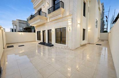 Villa - 5 - 7 for sale in Kabbali Hills - Al Helio 2 - Al Helio - Ajman Villa - 5 - 7 for sale in Kabbali Hills - Al Helio 2 - Al Helio - Ajman