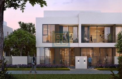 Townhouse - 3 Bedrooms - 4 Bathrooms for sale in Equiterra - Grand Polo Club and Resort - Dubai Investment Park (DIP) - Dubai
