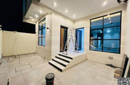 Villa - 4 Bedrooms - 7 Bathrooms for sale in Al Helio 2 - Al Helio - Ajman