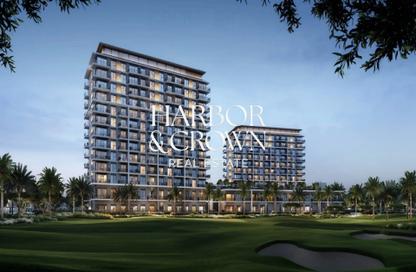 Apartment - 2 - 2 for sale in Grove Ridge - Emaar South - Dubai South (Dubai World Central) - Dubai