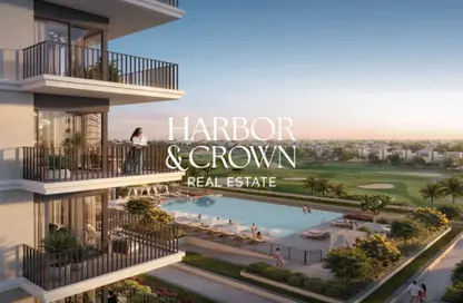 Apartment - 2 Bedrooms - 2 Bathrooms for sale in Grove Ridge Tower 1 - Grove Ridge - Emaar South - Dubai South (Dubai World Central) - Dubai Apartment - 2 Bedrooms - 2 Bathrooms for sale in Grove Ridge Tower 1 - Grove Ridge - Emaar South - Dubai South (Dubai World Central) - Dubai