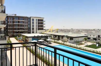 Apartment - 2 Bedrooms - 2 Bathrooms for rent in The Regent - Town Square - Dubai